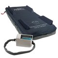 Proheal Mattress System w/Deluxe Digital Pump and Cell-On-Cell Support Base w/Raised Rail 36"x80"x8"/11" PH-80065